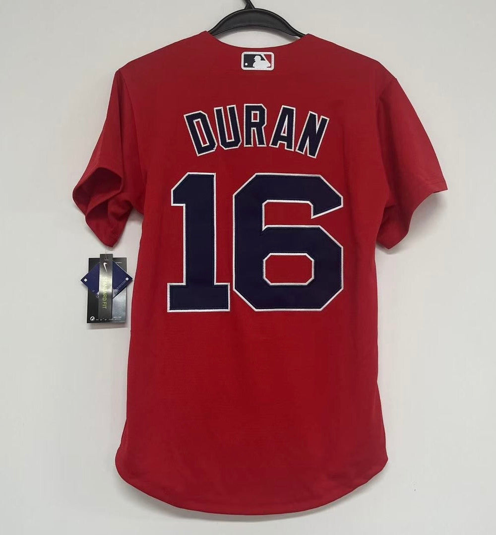 Jarren Duran YOUTH KIDS Boston Red Sox Official MLB Nike
