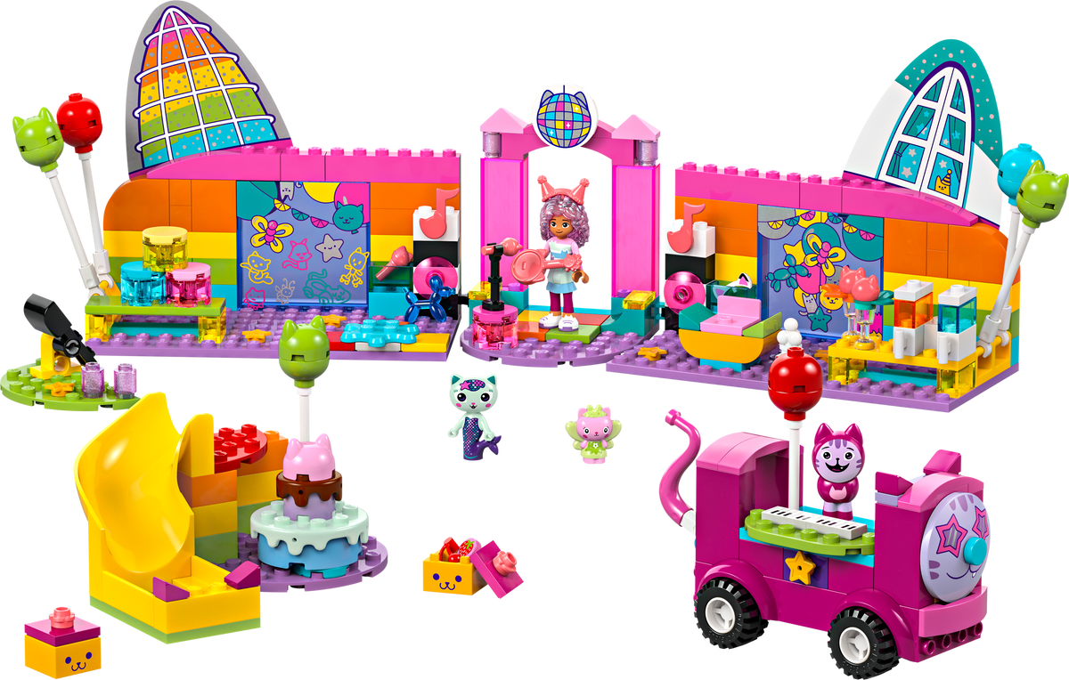 10797 Gabby's Party Room product image 2, provided for visual reference and product detail review