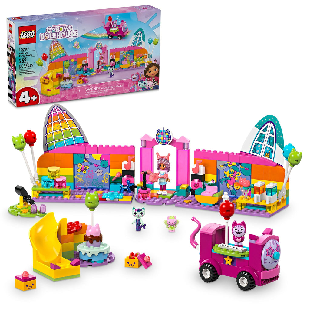 10797 Gabby's Party Room product image 3, provided for visual reference and product detail review