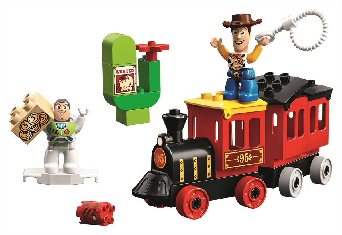 10894 Toy Story Train product image 3, provided for visual reference and product detail review