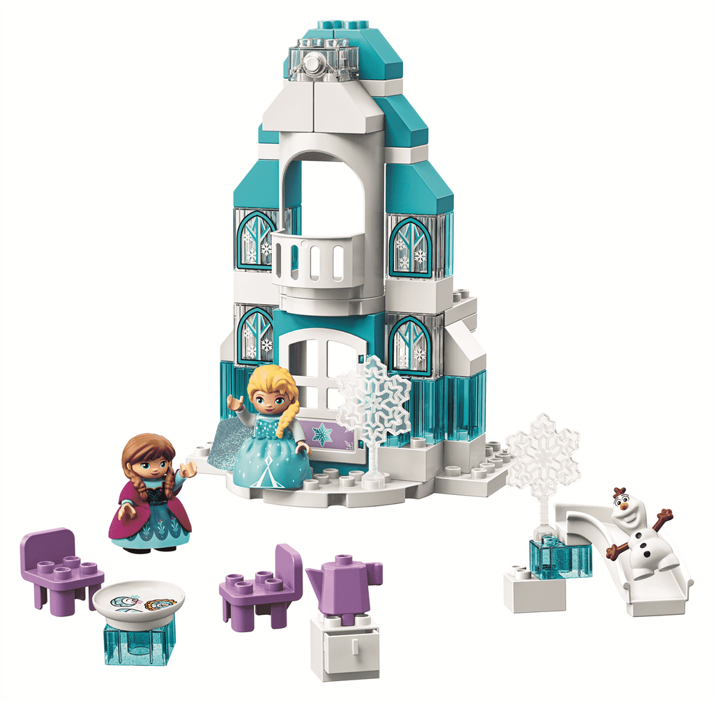 10899 Frozen Ice Castle product image 3, provided for visual reference and product detail review