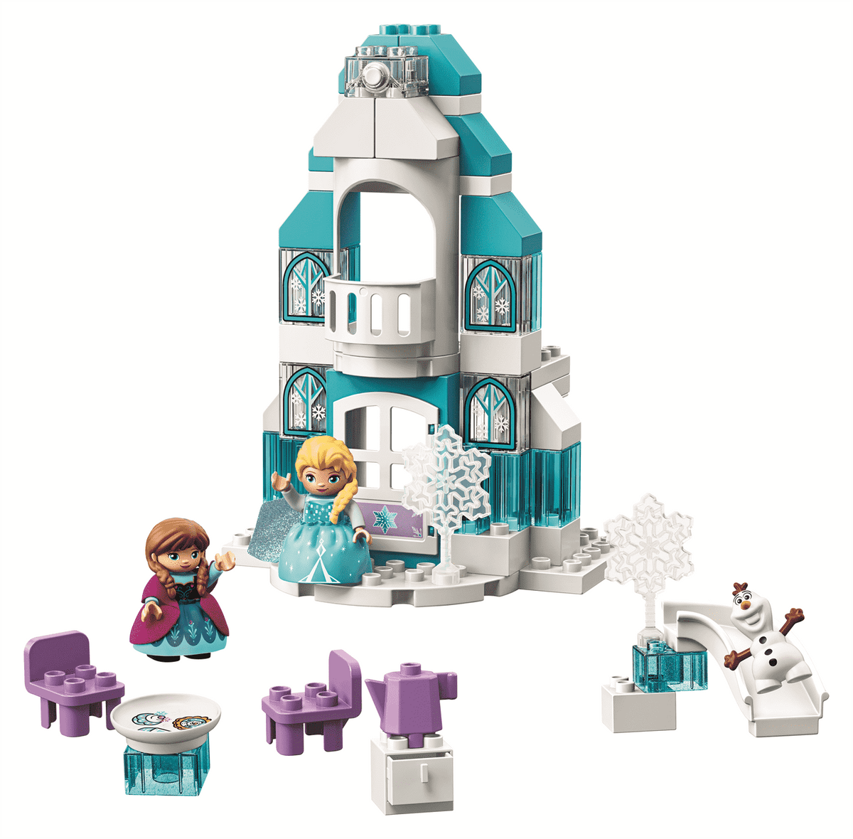 10899 Frozen Ice Castle product image 3, provided for visual reference and product detail review
