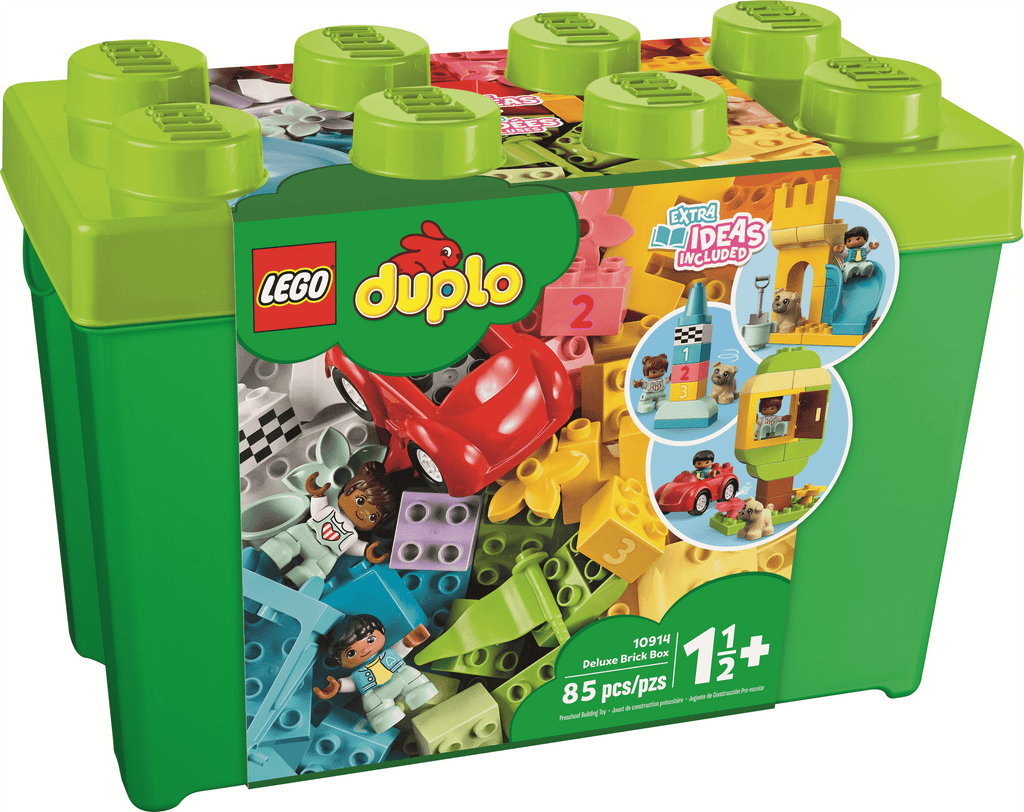 10914 Deluxe Brick Box product image 2, provided for visual reference and product detail review