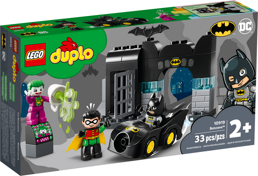 10919 Batcave™ product image 2, provided for visual reference and product detail review