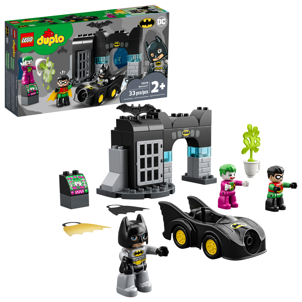 10919 Batcave™