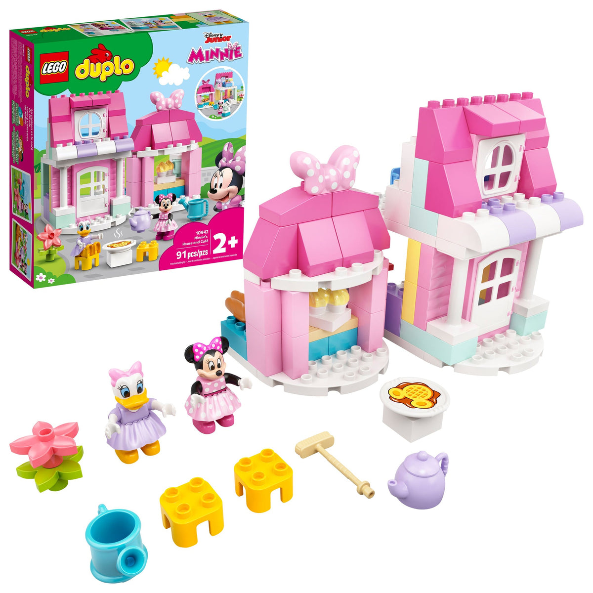 10942 Minnie’s House and Café product image 1, provided for visual reference and product detail review