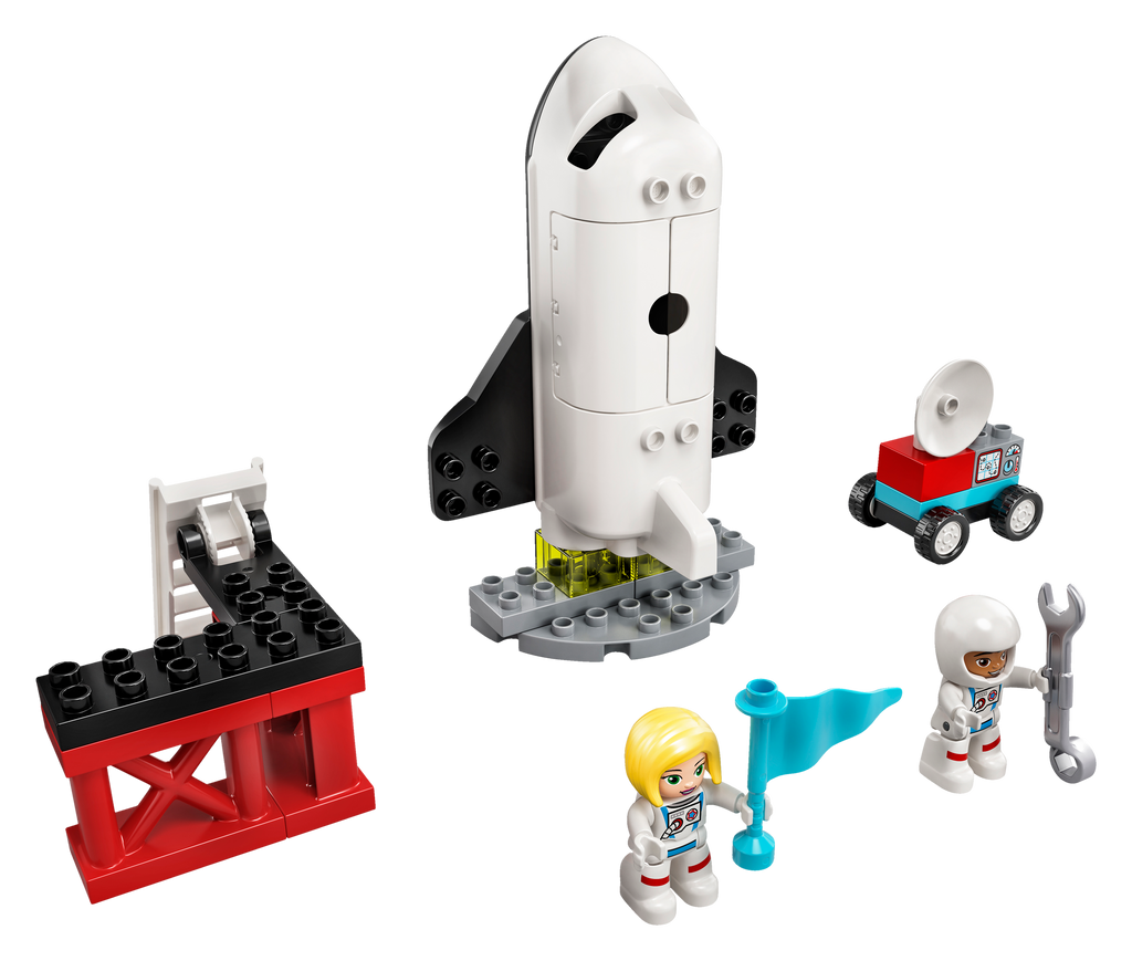 10944 Space Shuttle product image 3, provided for visual reference and product detail review
