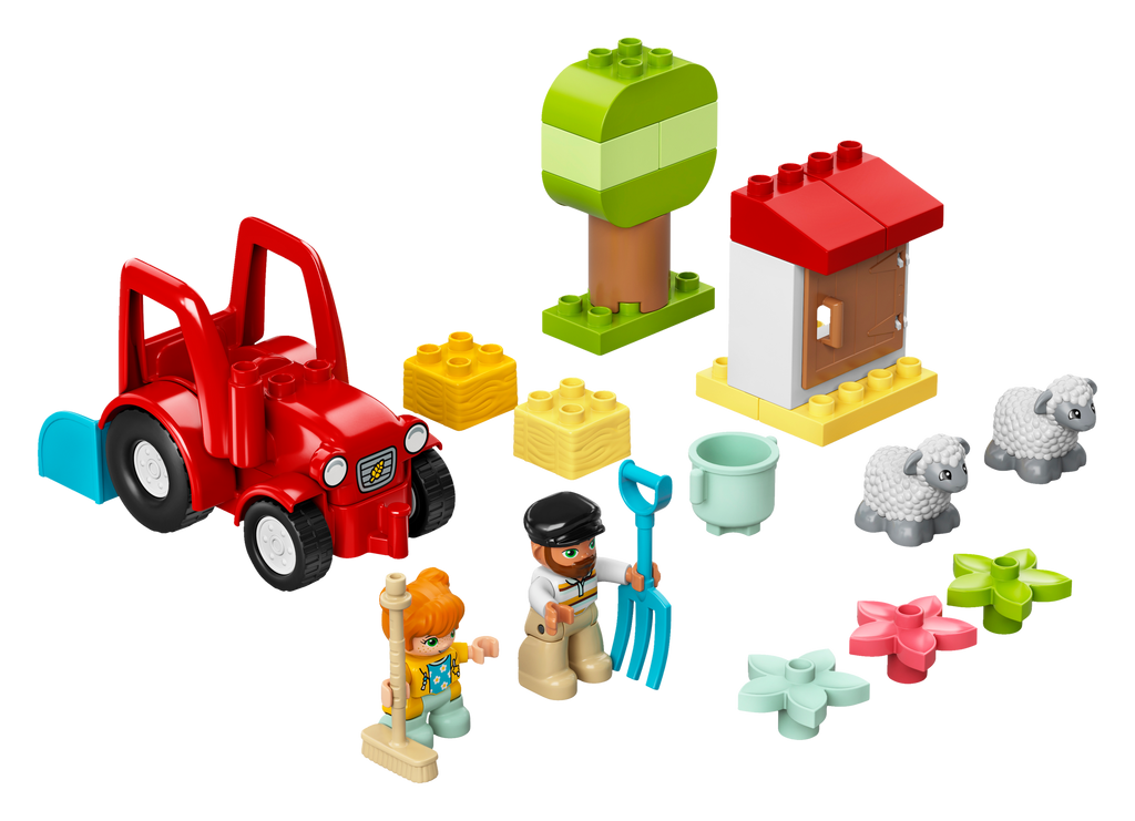 10950 Farm Tractor & Animal Care product image 3, provided for visual reference and product detail review