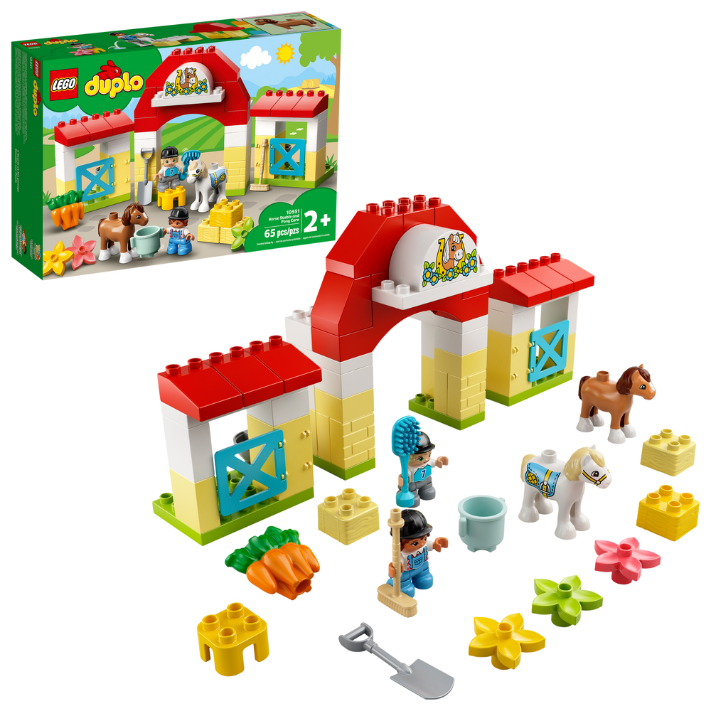 10951 Horse Stable and Pony Care