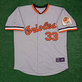 Eddie Murray Baltimore Orioles Official MLB jersey Majestic product image 1
