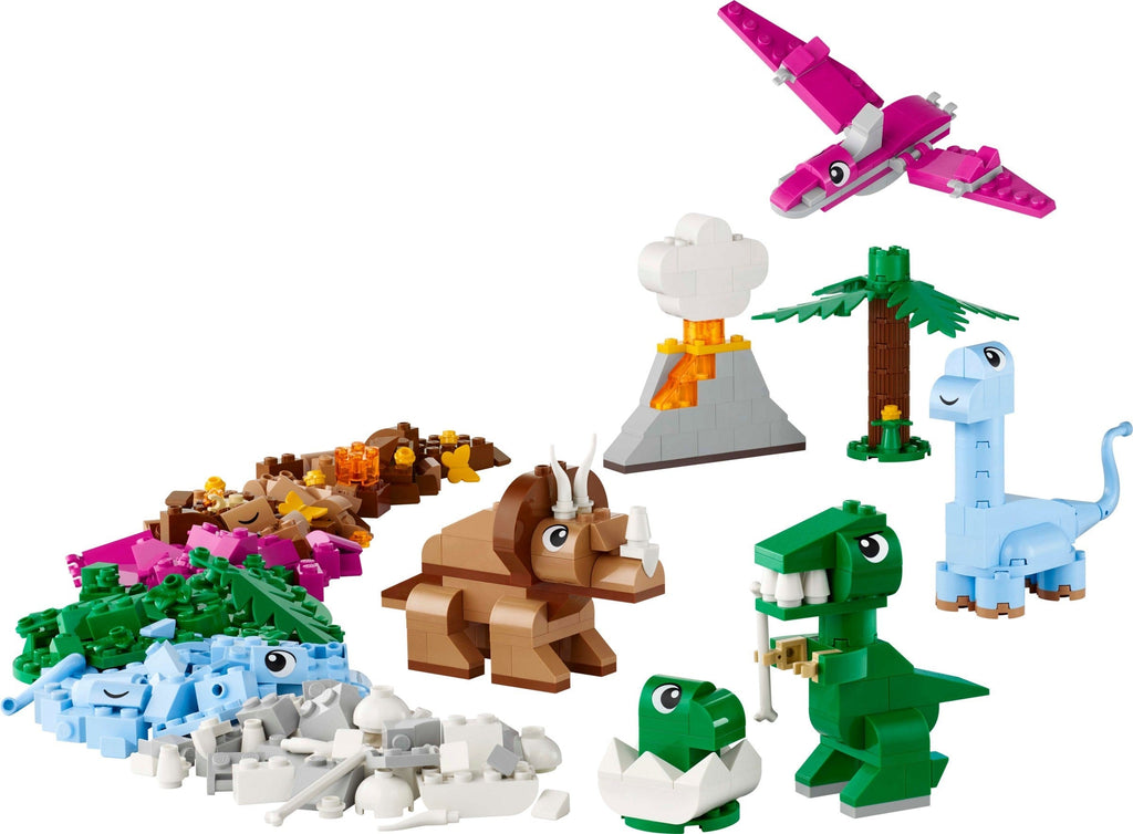 11041 Creative Dinosaurs product image 2, provided for visual reference and product detail review