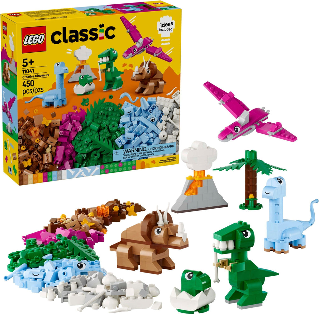 11041 Creative Dinosaurs product image 1, provided for visual reference and product detail review