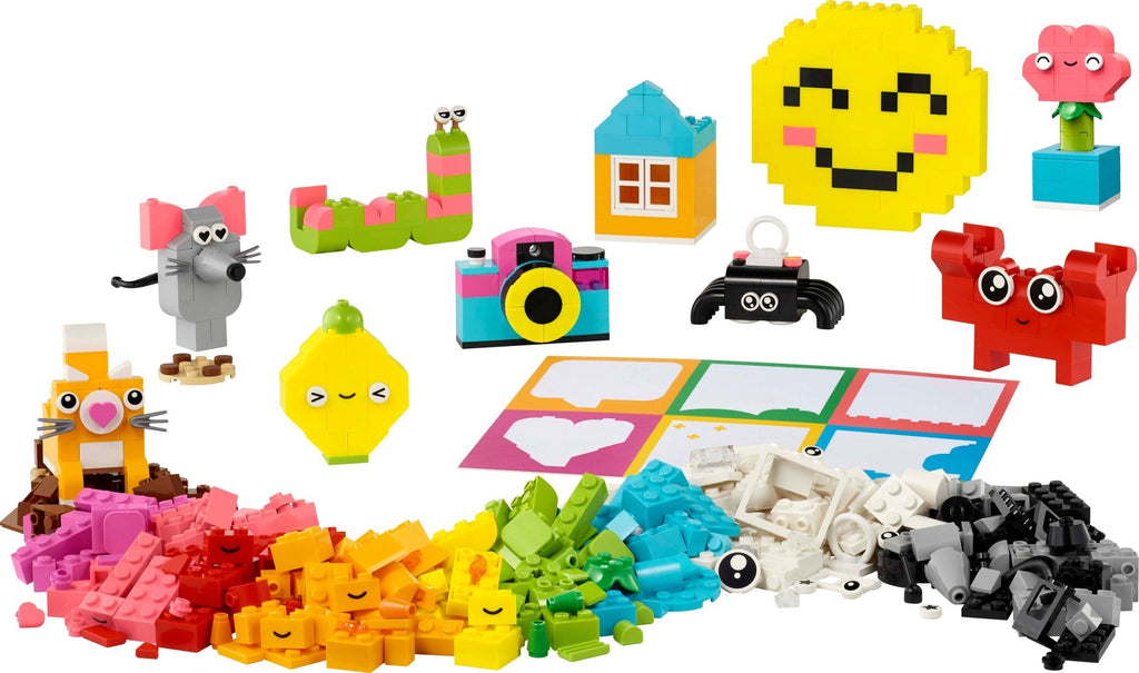 11042 Creative Happy Box product image 2, provided for visual reference and product detail review