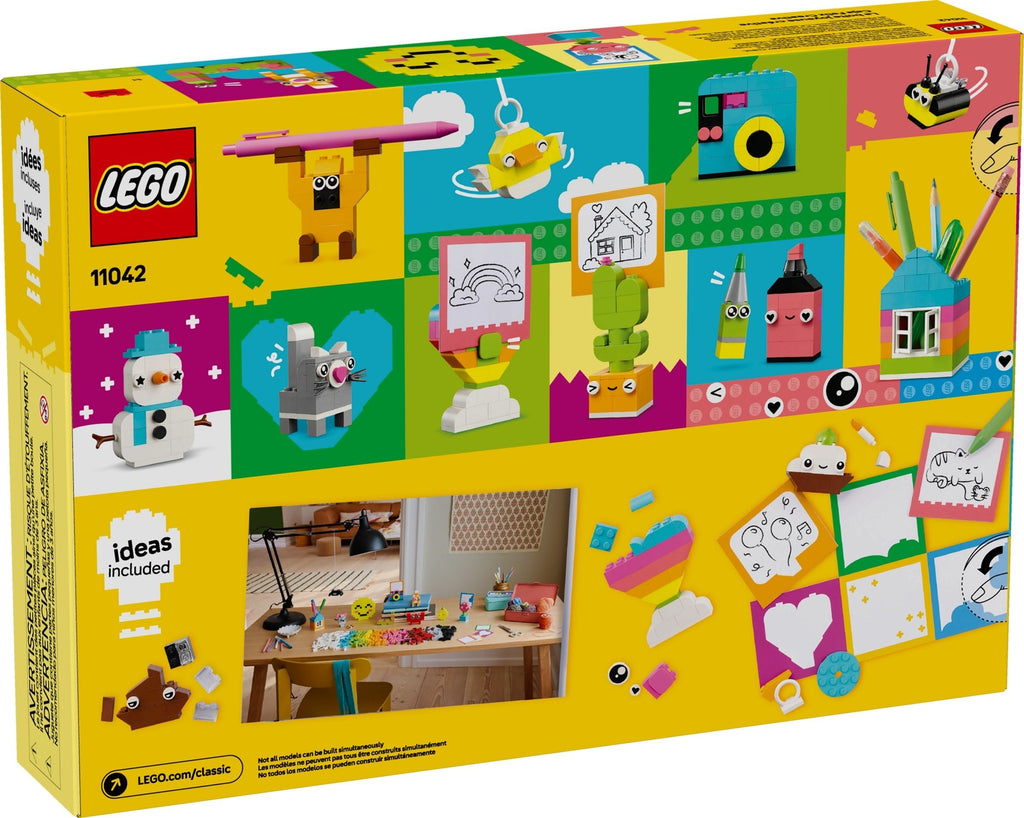 11042 Creative Happy Box product image 3, provided for visual reference and product detail review