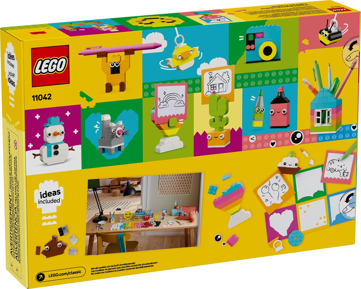 11042 Creative Happy Box product image 3, provided for visual reference and product detail review