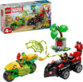 11198 Spin and Electro Dinosaur Vehicle Chase product image 1, provided for visual reference and product detail review