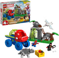 11199 Team Spidey Dino Crawler Rescue product image 1, provided for visual reference and product detail review