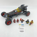 70905 The Batmobile (U) product image 1, provided for visual reference and product detail review