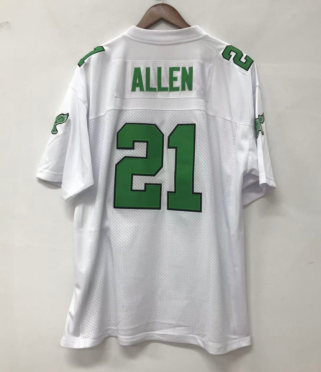 Eric Allen Philadelphia Eagles 1994 NFL Mitchell & Ness product image 1