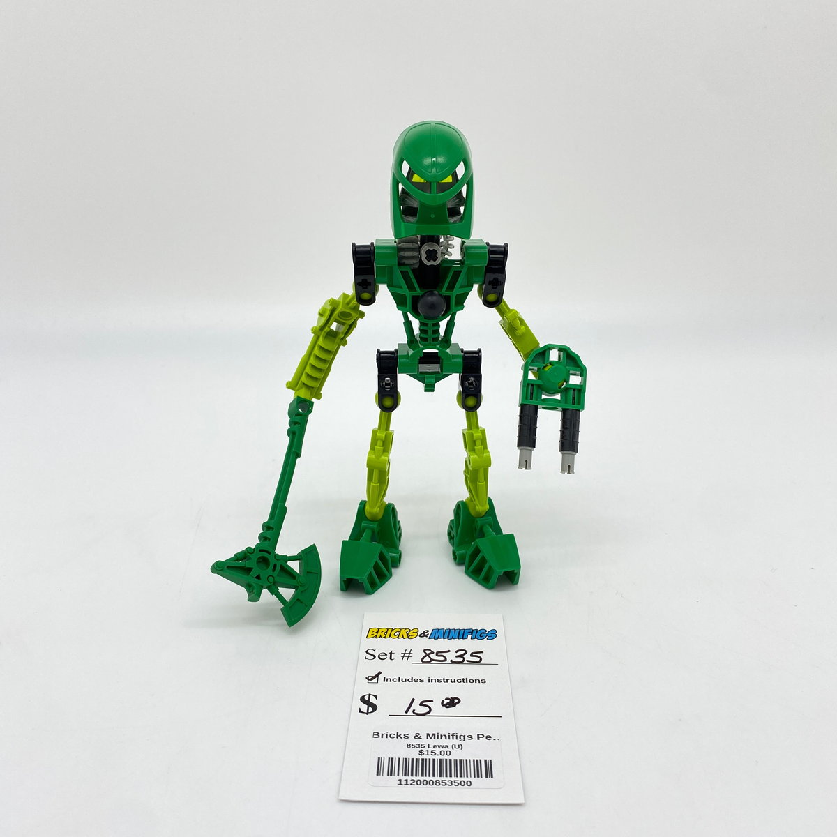 8535 Lewa (U) product image 2, provided for visual reference and product detail review