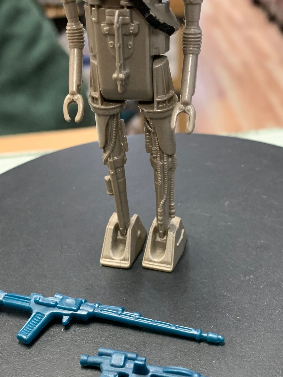 IG-88 0282 (Vintage Star Wars, Kenner) Complete product image 7, provided for visual reference and product detail review