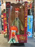 Mega Muppets Beaker 13 Inch 1072 (Vintage Muppets Show, Palisades) NIB product image 1, provided for visual reference and