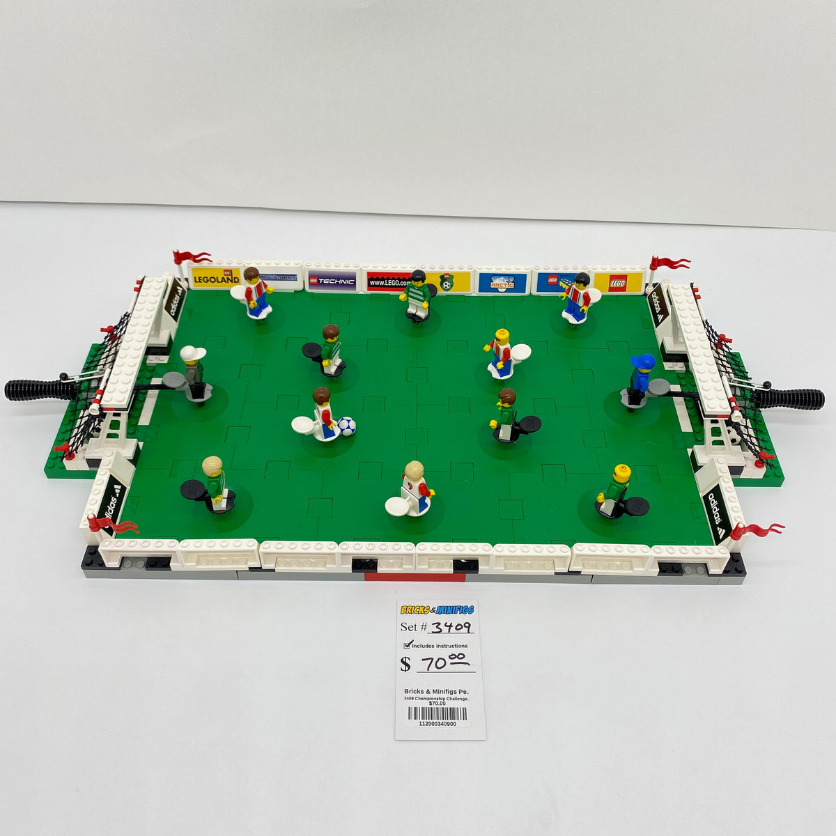 3409 Championship Challenge (U) product image 1, provided for visual reference and product detail review