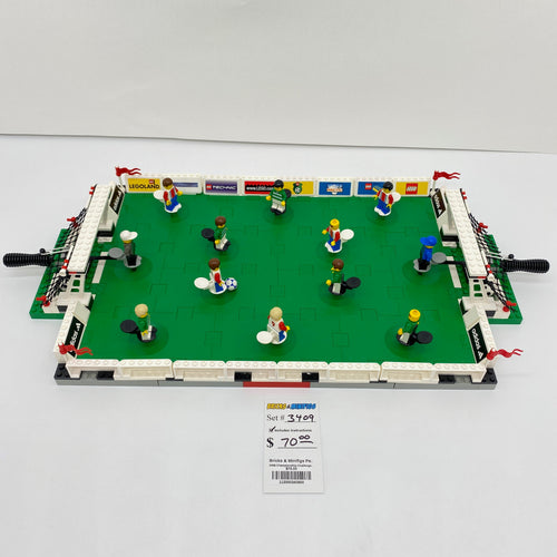 3409 Championship Challenge (U) product image 1, provided for visual reference and product detail review