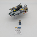 75150 Vader's TIE Advanced vs. A-Wing Starfighter (U1) product image 1, provided for visual reference and product detail