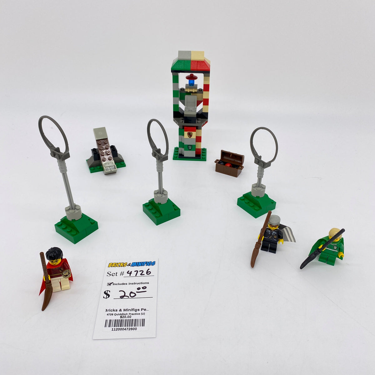 4726 Quidditch Practice (U) product image 1, provided for visual reference and product detail review