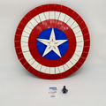76262 Captain America's Shield (U1) product image 1, provided for visual reference and product detail review