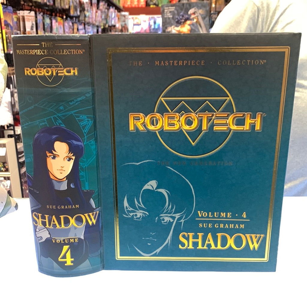 Sue Graham Shadow(RoboTech Macross Saga Masterpiece, Toynami) New product image 1, provided for visual reference and product
