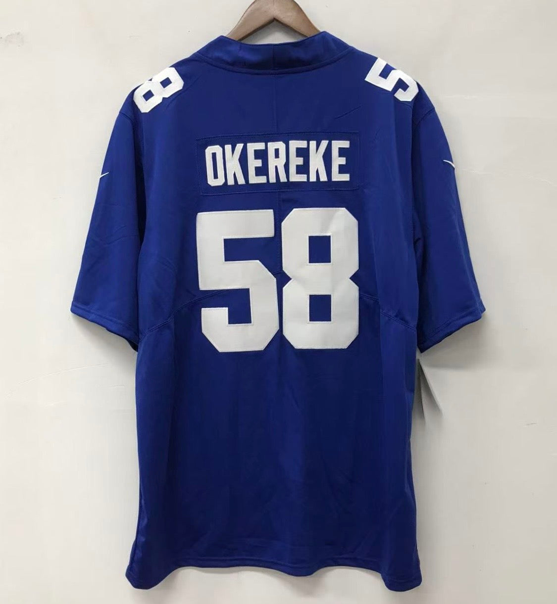 Bobby Okereke New York Giants Official NFL Nike Jersey product image 2