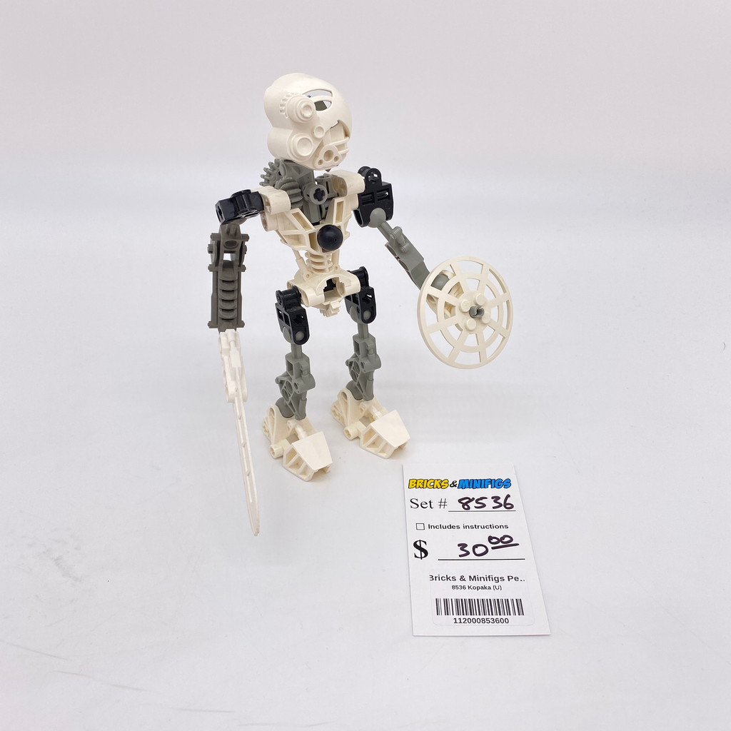 8536 Kopaka (U) product image 1, provided for visual reference and product detail review