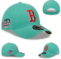 Boston Red Sox official MLB New Era Hat adjustable product image 1
