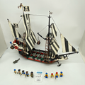 6286 Skull's Eye Schooner (U) product image 1, provided for visual reference and product detail review