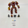 76247 The Hulkbuster: The Battle of Wakanda (U) product image 1, provided for visual reference and product detail review