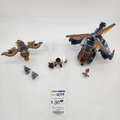 76144 Avengers Hulk Helicopter Rescue (U1) product image 1, provided for visual reference and product detail review