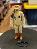 Rebel Commander 1227 (Vintage Star Wars, Kenner) COMPLETE product image 1, provided for visual reference and product detail