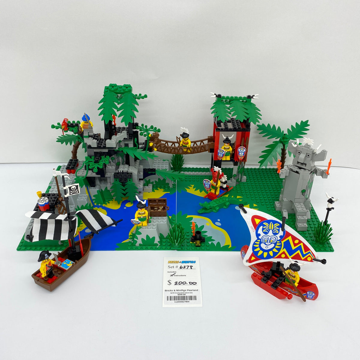 6278 Enchanted Island (U) product image 1, provided for visual reference and product detail review