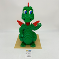 3724 Lego Dragon (U) product image 1, provided for visual reference and product detail review