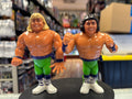 The Rockers 1220 (Vintage WWF WWE, Hasbro) product image 1, provided for visual reference and product detail review