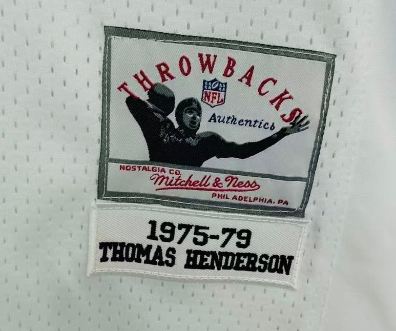 Thomas Hollywood Henderson Dallas Cowboys Official NFL product image 3