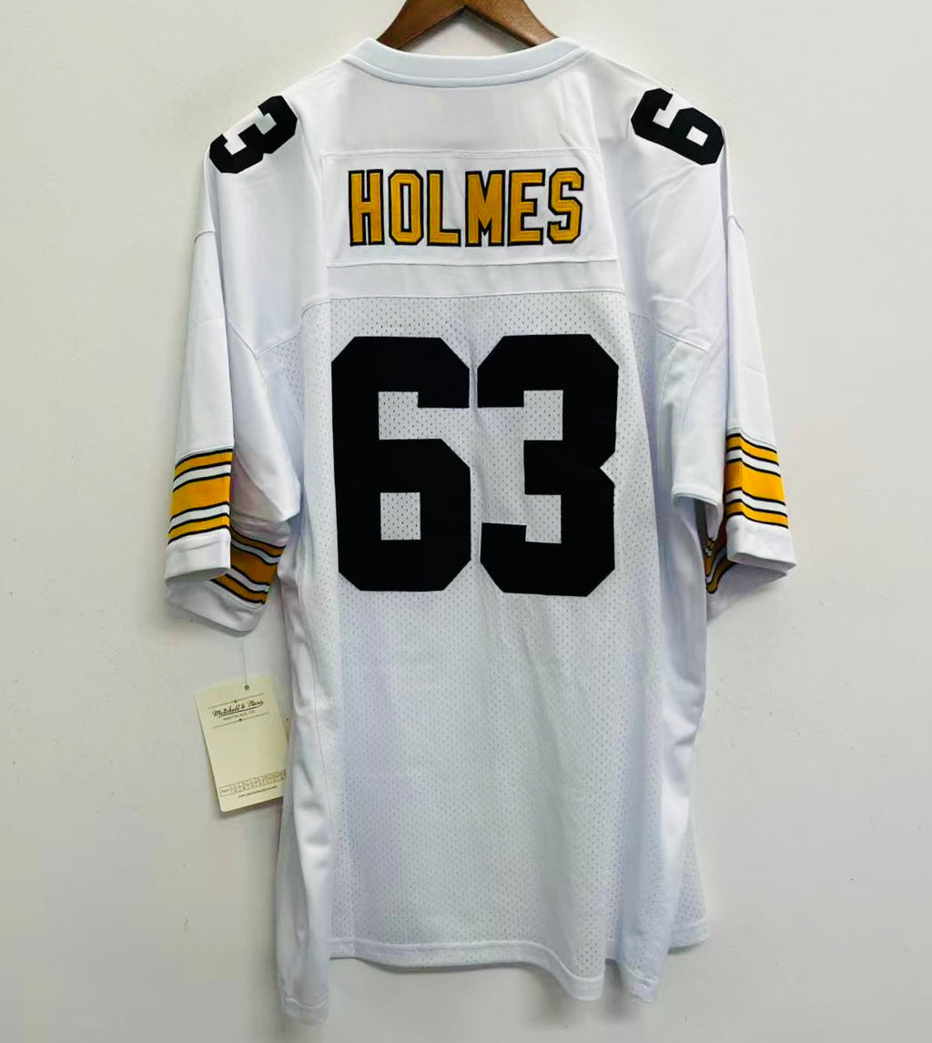 Ernie Holmes Pittsburgh Steelers NFL Mitchell & Ness Jersey product image 1