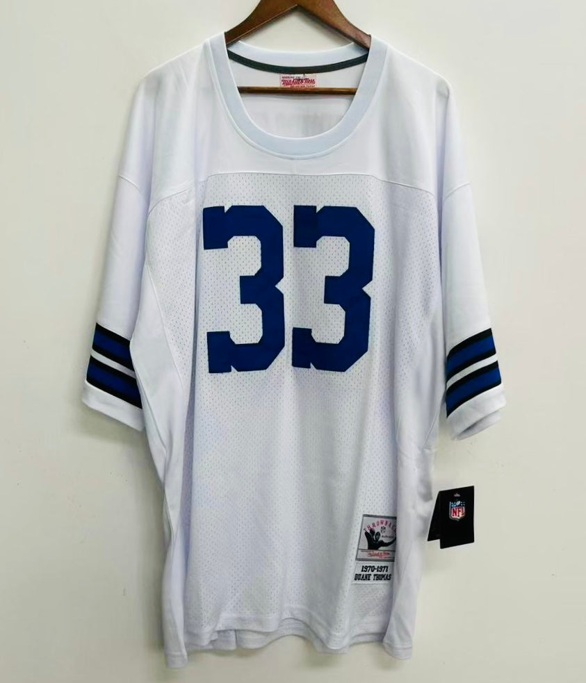 Duane Thomas Dallas Cowboys Official NFL Jersey white product image 2