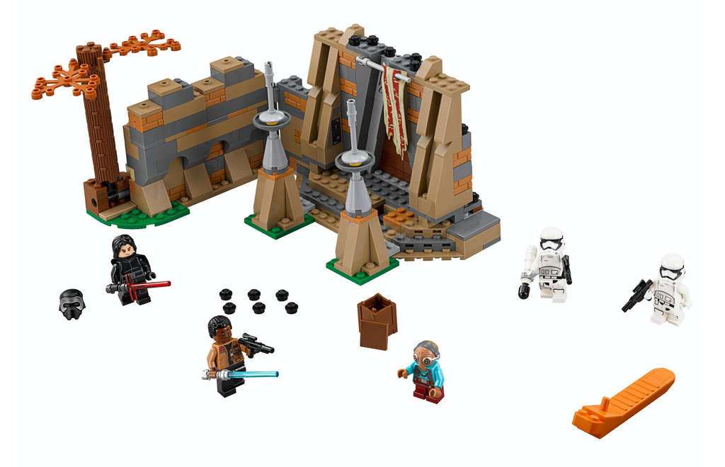 75139 Battle of Takodana product image 2, provided for visual reference and product detail review