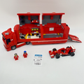 75913 F14 T & Scuderia Ferrari Truck (U1) product image 1, provided for visual reference and product detail review
