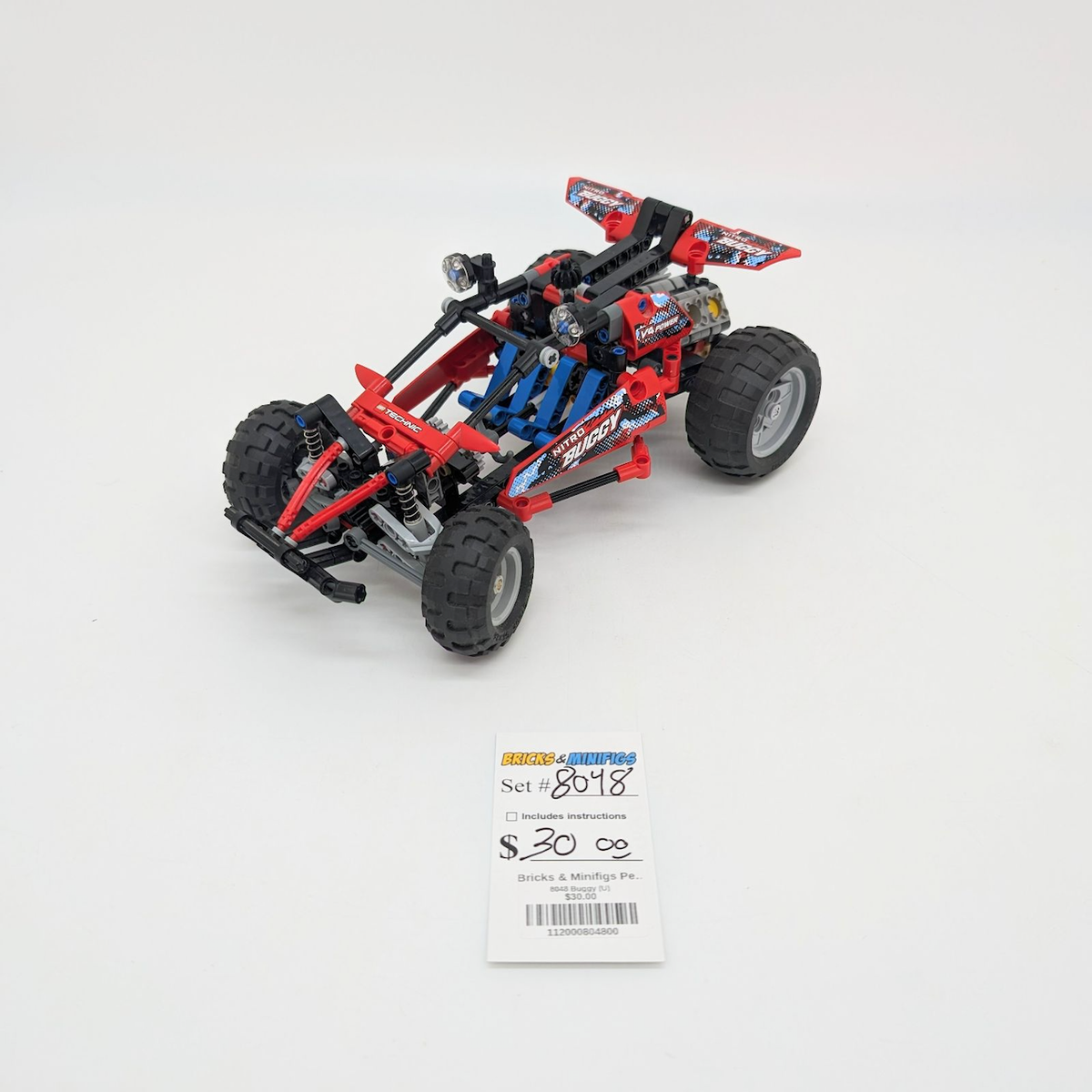 8048 Buggy (U) product image 1, provided for visual reference and product detail review