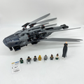 10327 Dune Atreides Royal Ornithopter (U) product image 1, provided for visual reference and product detail review