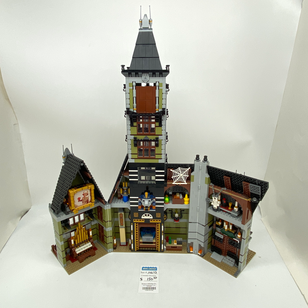 10273 Haunted House (U2)